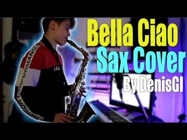 BELLA CIAO - La Casa de Papel (Sax Cover)