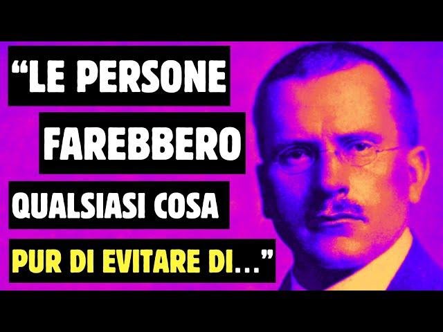 Carl Jung | Lezioni di Vita Che Impariamo Troppo Tardi