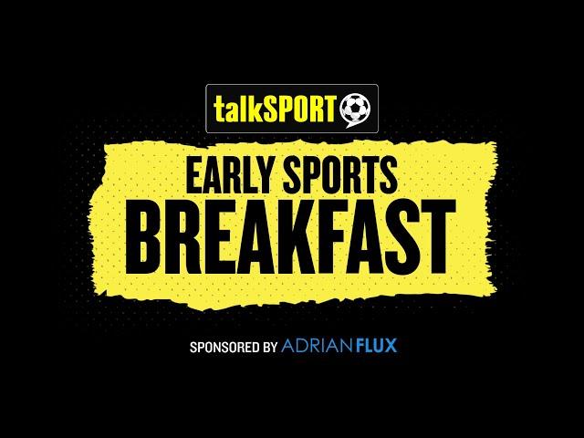 talkSPORT Breakfast with Alan Brazil & Dean Saunders | 19-Jun-25