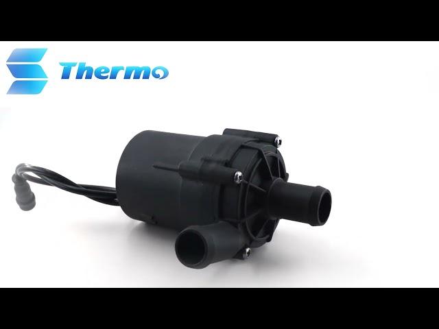 Brushless DC Water Pump Supplier