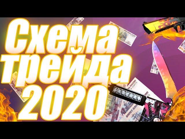 СХЕМА ТРЕЙДА КС МАНИ 2020. КАК ТРЕЙДИТЬ НА CS MONEY НОВИЧКАМ? ЗАРАБОТОК СТИМ. ТРЕЙД КС ГО.