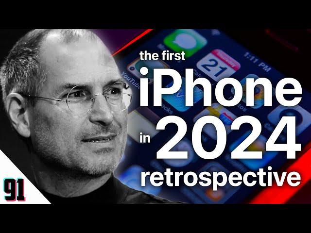 First iPhone in 2024 - Review & Retrospective