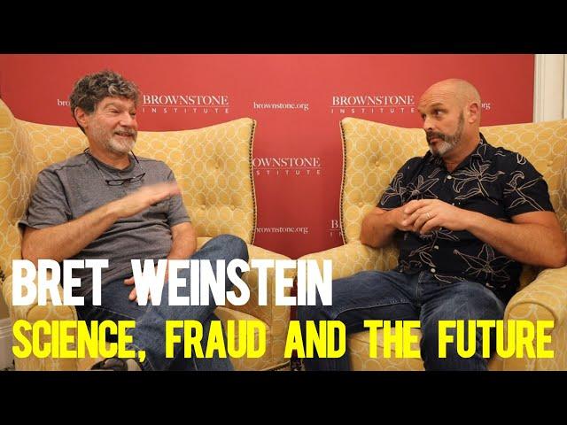 Bret Weinstein and Ivor Get to the Bottom of Things!