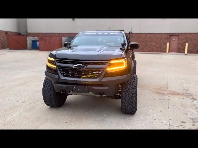 Alpha_Zr2 walk-around plus AnzoUSA Headlight Reveal!!!