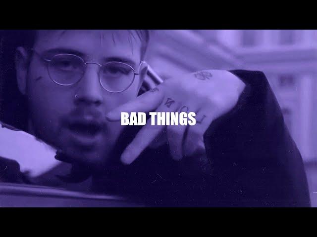 FREE | Bad Things - CONVOLK TYPE BEAT | prod. sketchmyname & vaegud