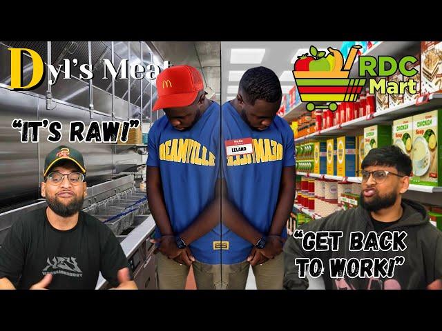 RDC Being the Most Chaotic Group of Workers Compilation