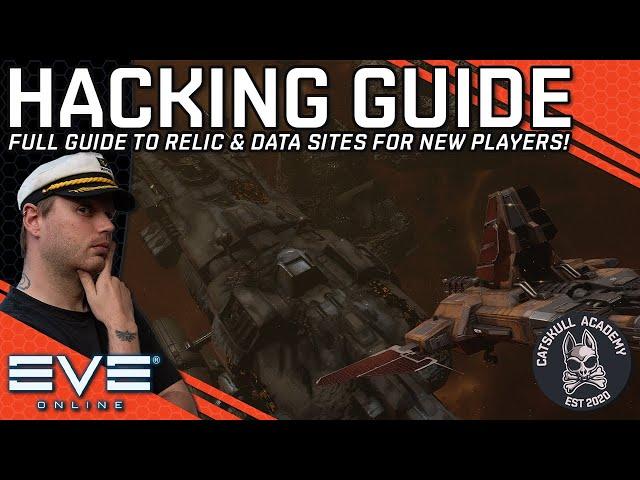 Hacking Relic & Data Sites (Easy ISK!) || EVE Online