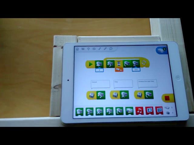 LEGO WeDo 2 0 Obstacle Avoiding Vehicle