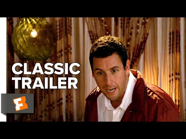 Click (2006) Official Trailer 1 - Adam Sandler Movie