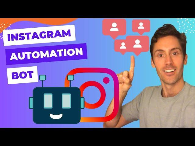 The BEST Instagram Bot for Auto Follow, Auto Like 2023