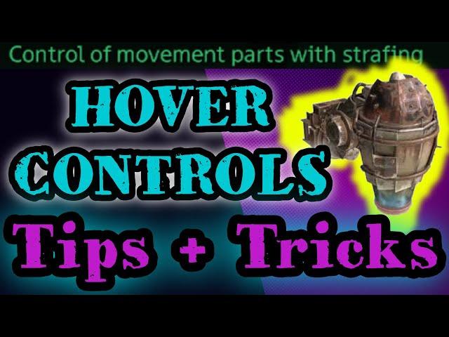 BEST Hover Controls | Operation Firefight is AMAZING for Learning HOW TO Play Hovers in CROSSOUT