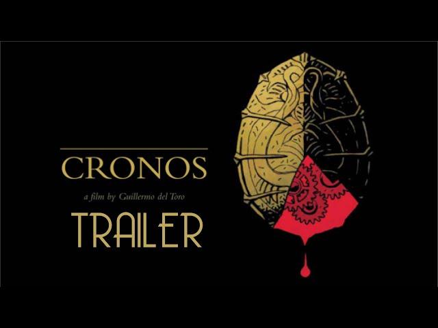 CRONOS (1993) Trailer Remastered HD