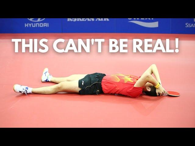 10 CRAZIEST Table Tennis Rallies Of All Time!