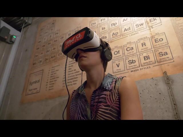 Mill Street Brewery Virtual Reality Promo Video