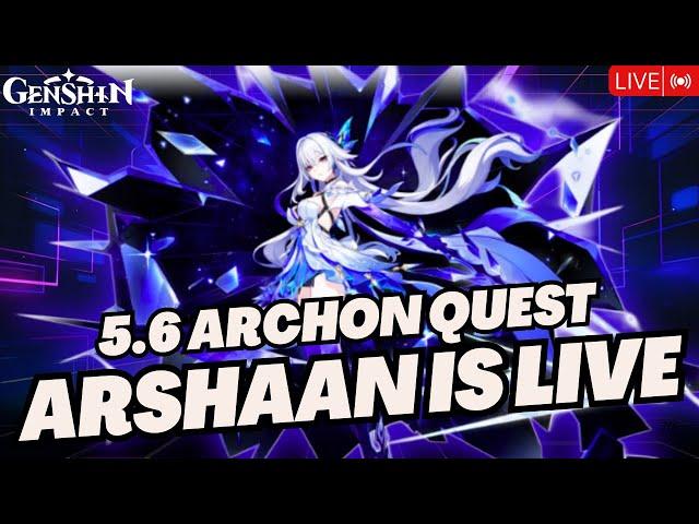 LIVE ARCHON QUEST TODAY AND PREFARMING SKIRK (SPIRAL HELP AS WELL)Hindi/Eng