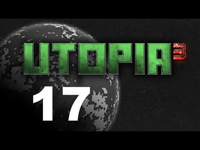 [en] Utopia³ Modded Minecraft Server with damnedsky - S2E17