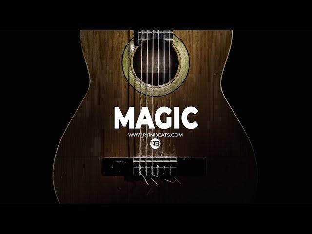 [FREE] Acoustic Guitar Instrumental Beat 2022 #4  "Magic"