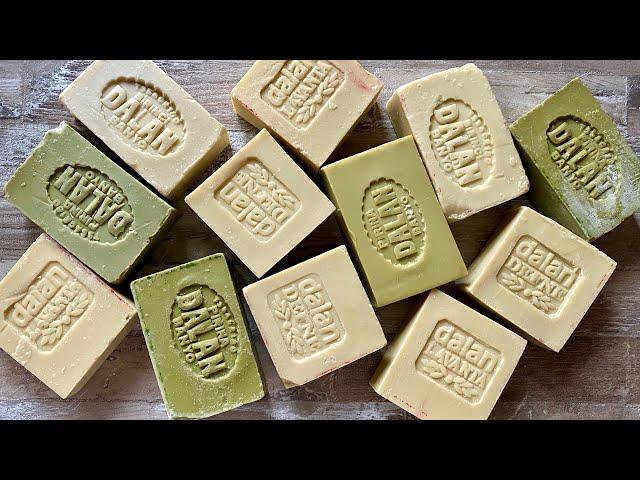 ASMR| Cutting soap Dalan| Soap Carving| Резка мыла Далан | ASMR