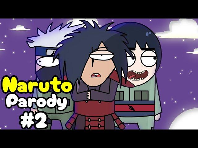 Indian Naruto Parody Part 2 Animation Ft. @AnimatorBhai