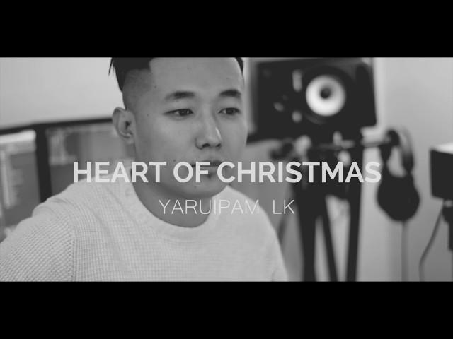 Yaruipam LK Cover The Heart of Christmas