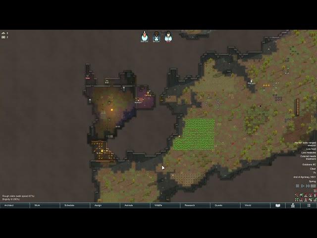 RimWorld - Finish the Game Easily 2022