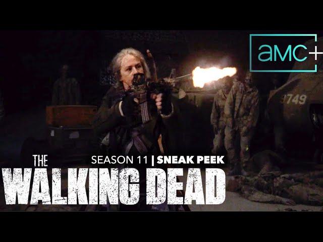 The Walking Dead: Season 11 Exclusive Sneak Peek #4