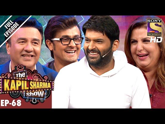 The Kapil Sharma Show - दी कपिल शर्मा शो- Ep-68-Indian Idol Team In Kapil's Show –18th Dec 2016