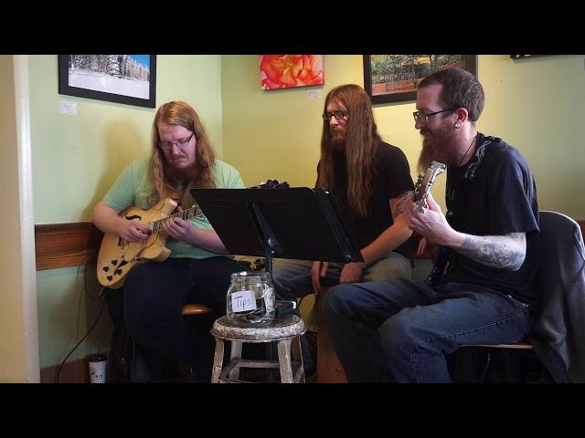 The Treebeard Trio-Sunny