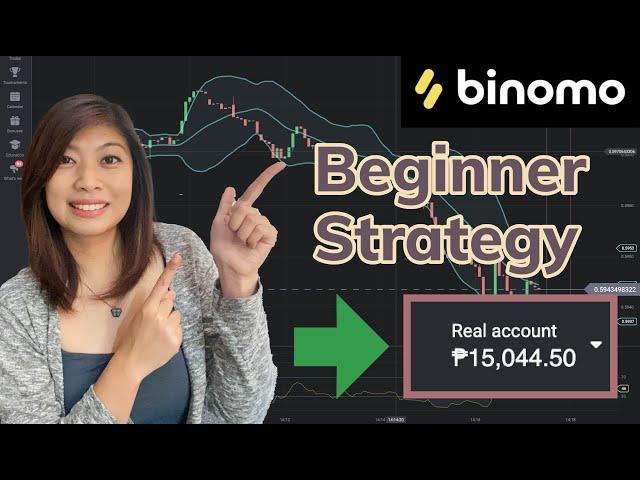 Beginner Strategy to GAIN PROFITS | Bollinger Band + RSI | Live Trading