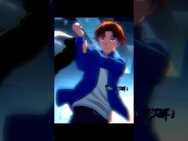Ayanokoji vs Ryuen round 2 Classroom Of The Elite #ayanokoji #ryuen #classroomoftheelite #season3