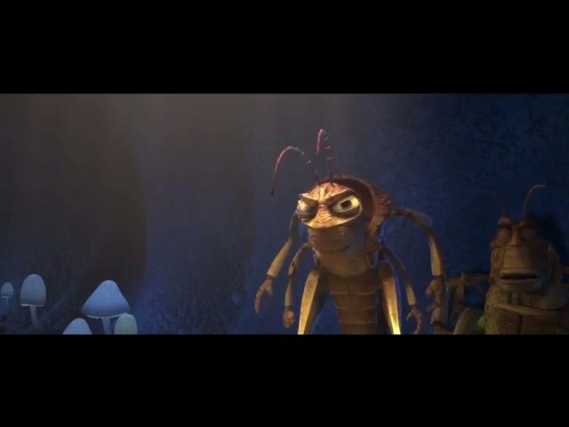 Disney and Others meet A Bug’s Life - The Grasshoppers Arrive