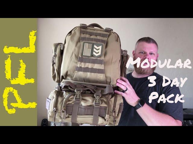 3V Gear Paratus | Solid, Modular and Comfortable