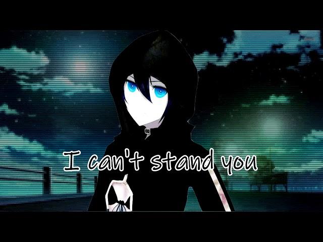 Nightcore - listen if you hate someone || vaboh