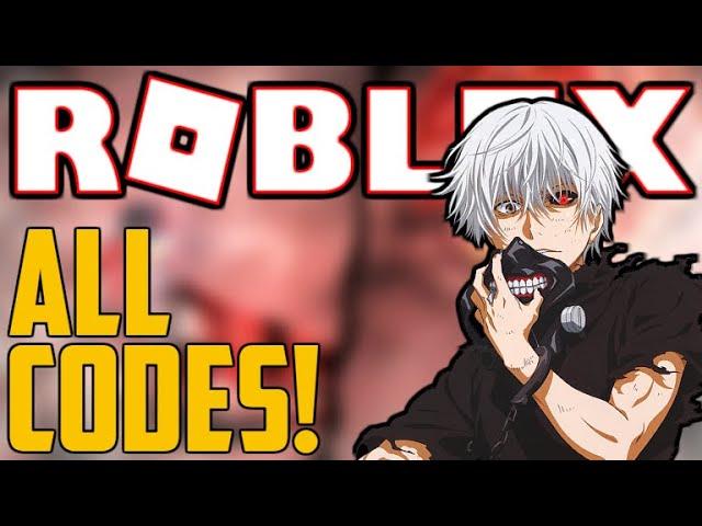 ALL 12 GHOULS: BLOODY NIGHTS CODES! (January 2020) | ROBLOX