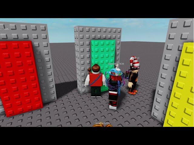 corner clip is back (no) | roblox