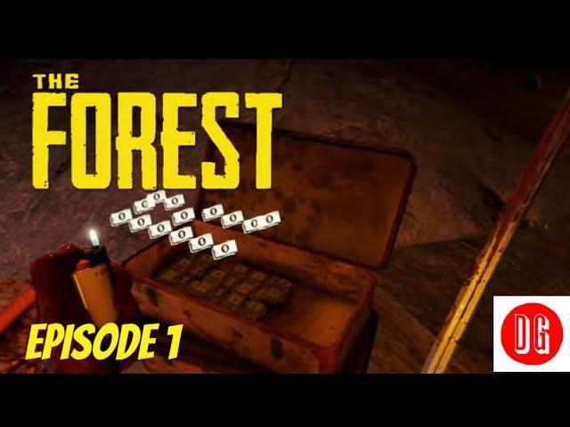 The Forest with Jacermjudy episode 1 “Prepare”