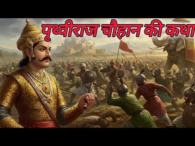 Chakravarti Samrat Prithviraj Chauhan | PRITHVI SHOORVEER | The Legacy of Prithviraj Chauhan
