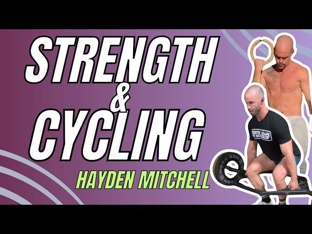 Strength & Cycling with Movement Educator Hayden Mitchell