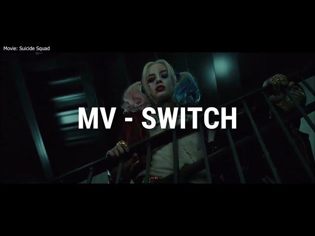 MV - SWITCH Prod. FirstyFly (Lyric video)