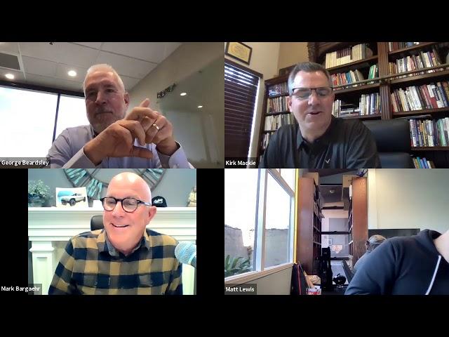 LeaderConnect Webinar: Building the Hybrid Church