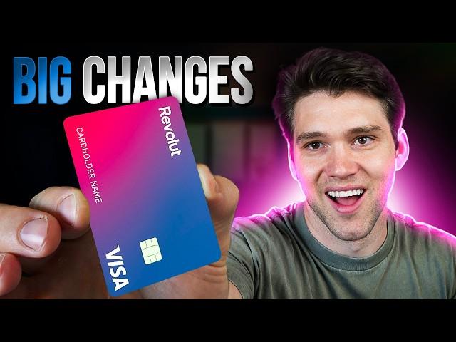 Revolut Is CHANGING! What's New & How It Affects You