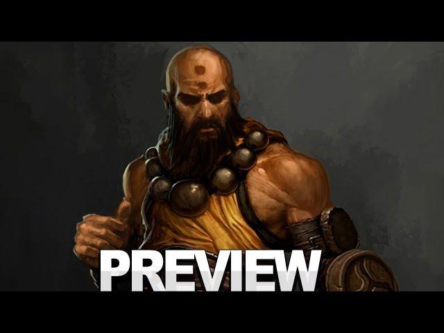 Diablo III - Monk Spotlight Video