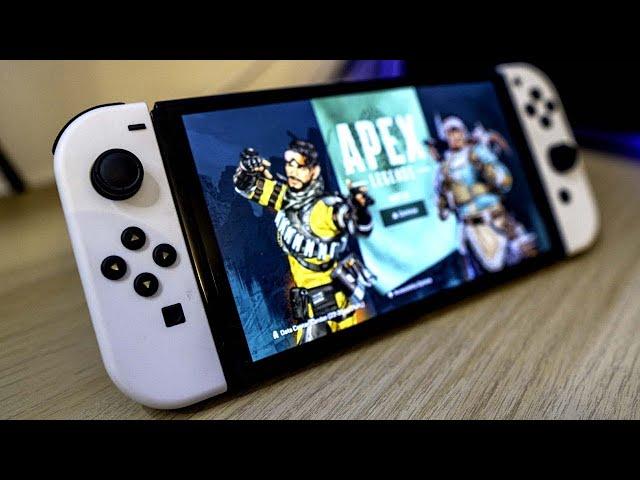 Nintendo OLED Switch Review - Worth it?