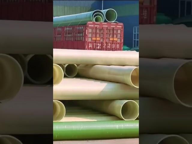 FRP/GRP pipe, DN25-4000mm, welcome to order!