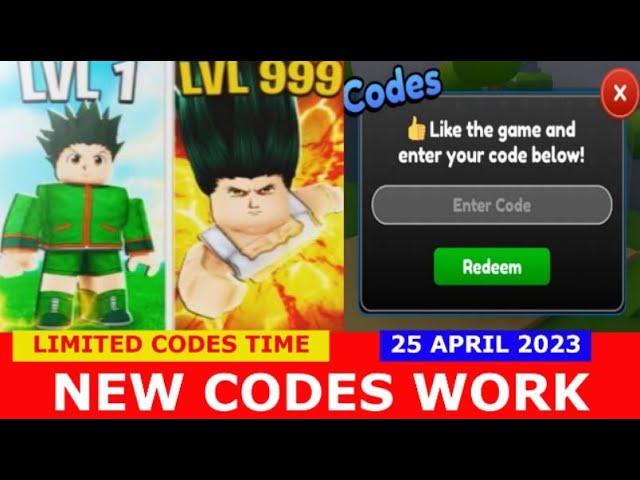 *NEW CODES* [UPD 3!] Anime Warriors Simulator 2 ROBLOX | LIMITED CODES TIME | April 25, 2023