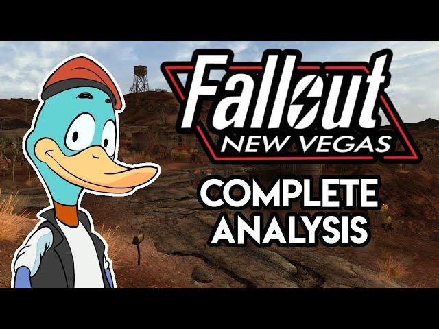 Fallout: New Vegas - A Complete Analysis