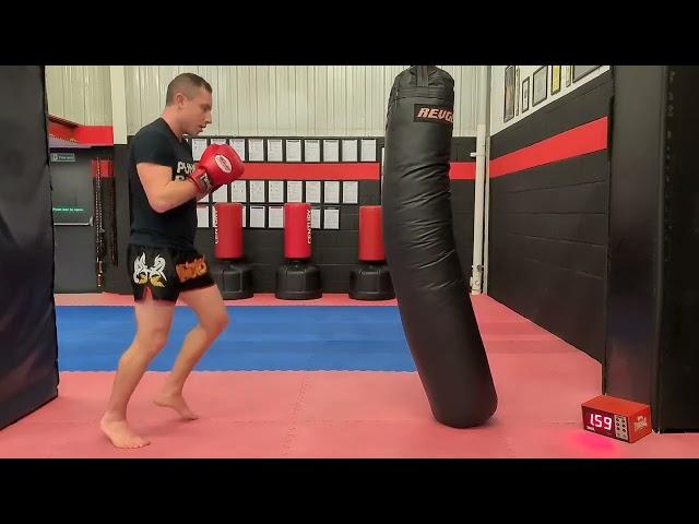 Kickboxing - Combos