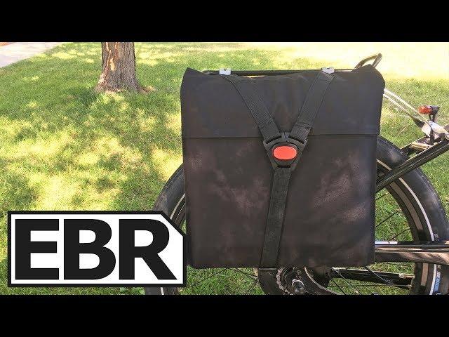 Electric Bike Co Solar Panel Review - $699