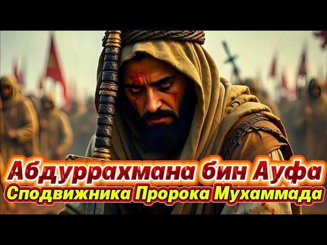 История Абдуррахмана ибн Ауфа : Сподвижника Пророка Мухаммада