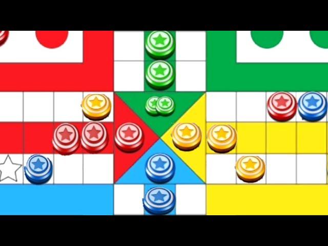 Ludo King 4 Player Match. Ludo King. लूडो किंग